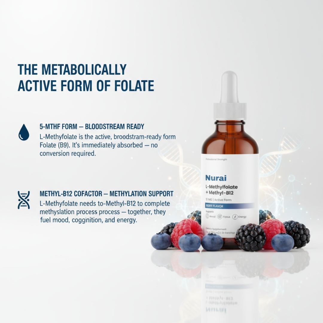 Nurai Pure Balance+