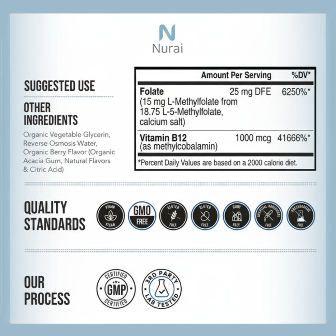 Nurai Pure Balance+