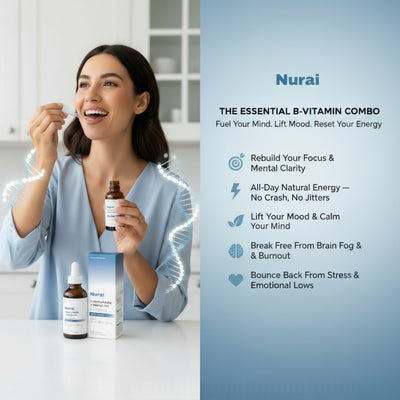 Nurai Pure Balance+